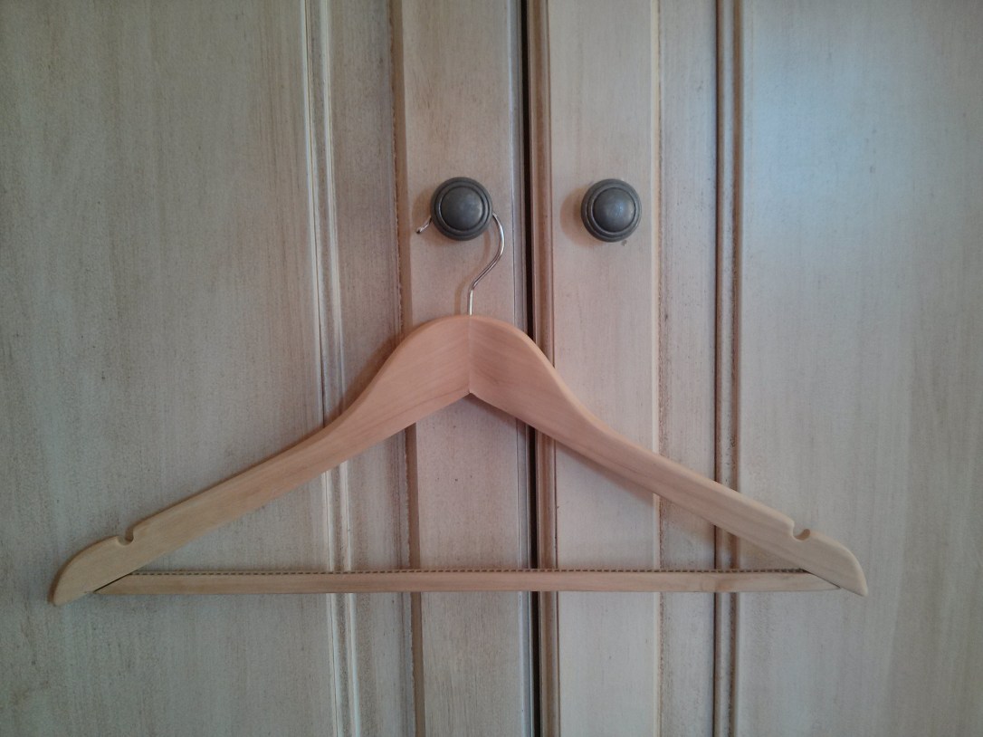 Empty Hanger