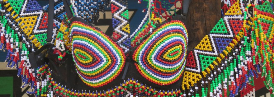 beaded clothes in south africa
