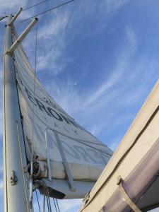 sunset cruise cape town