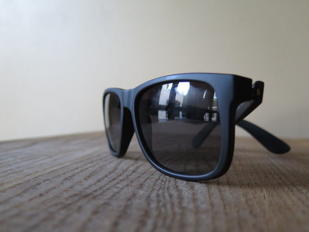a pair of sunglasses