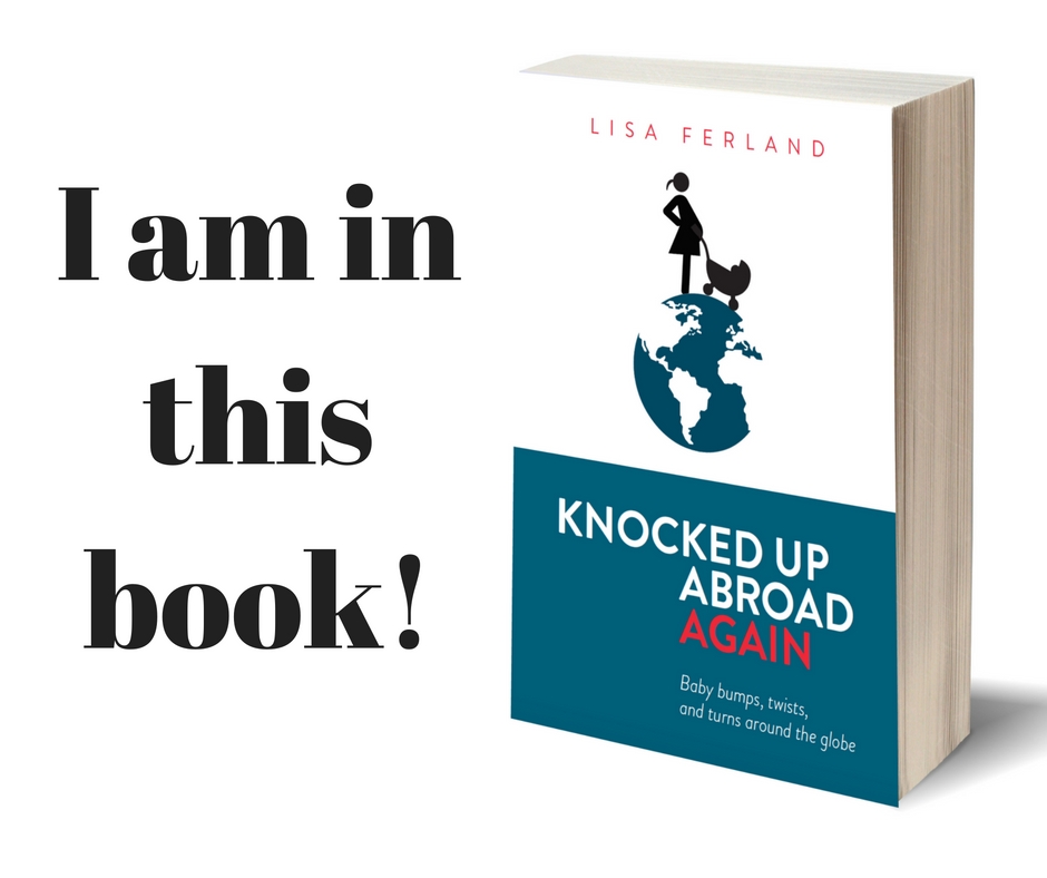 Expat Anthology Pregnancy Knocked up abroad again Nigeria Lisa Ferland