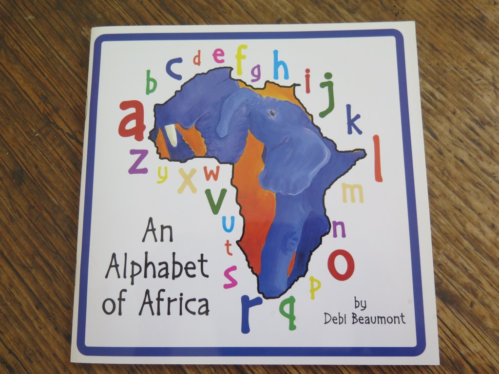 An Alphabet of Africa by Debi Beaumont Generation Xpat