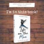 Expat Anthology Book cover Life on the Move by Lisa Webb